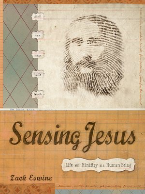 cover image of Sensing Jesus